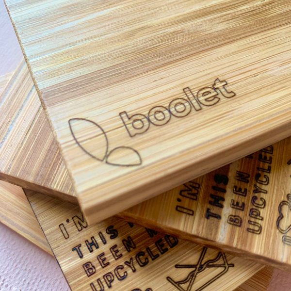 Boolet Signature Coaster