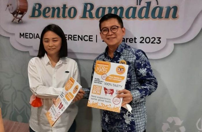 HokBen Bekerjasama Dengan Boolet Mengolah Sampah Sumpit