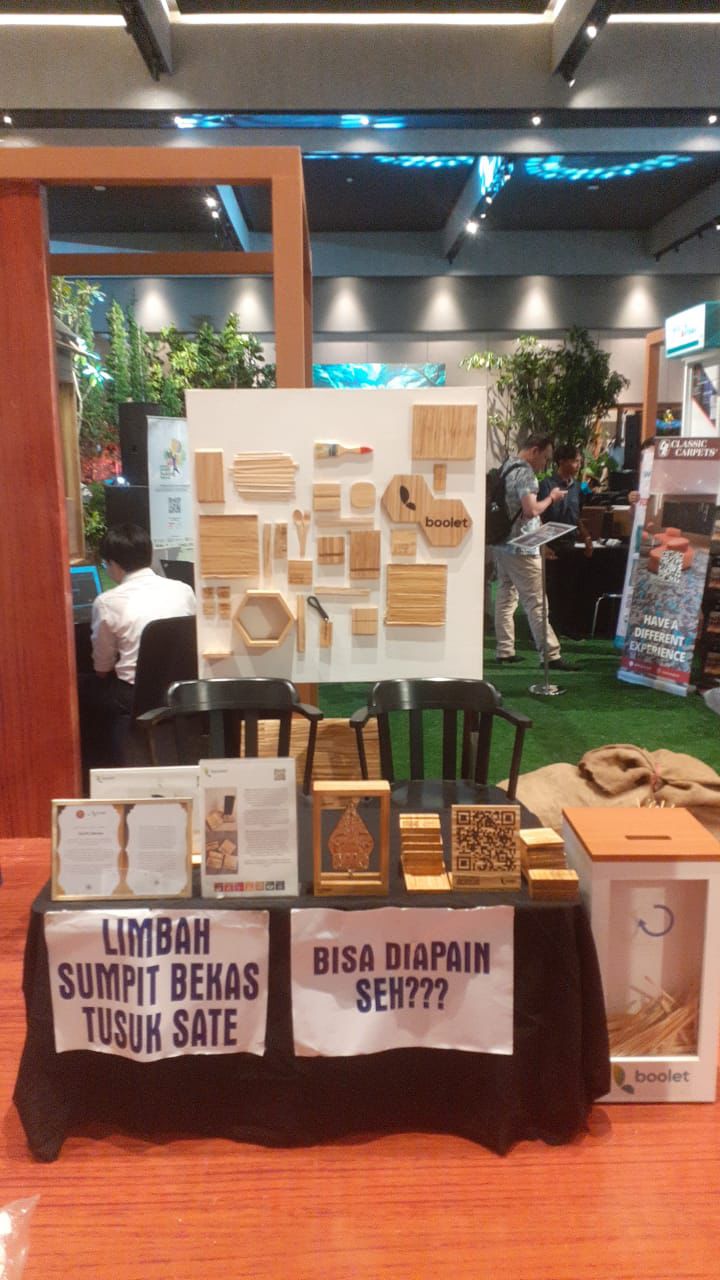 Synergy Green Building Festival at IDD PIK 2