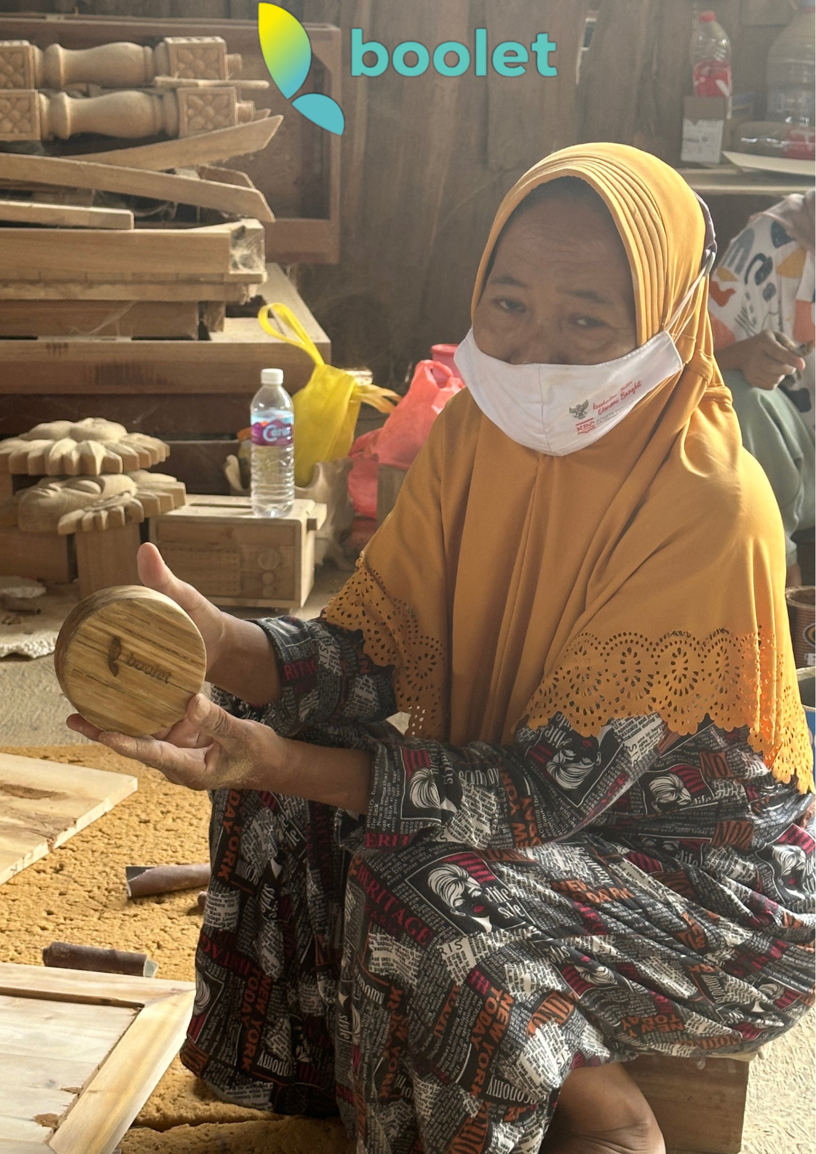 Championing Women and Sustainability: Boolet’s Mission to Inspire Change