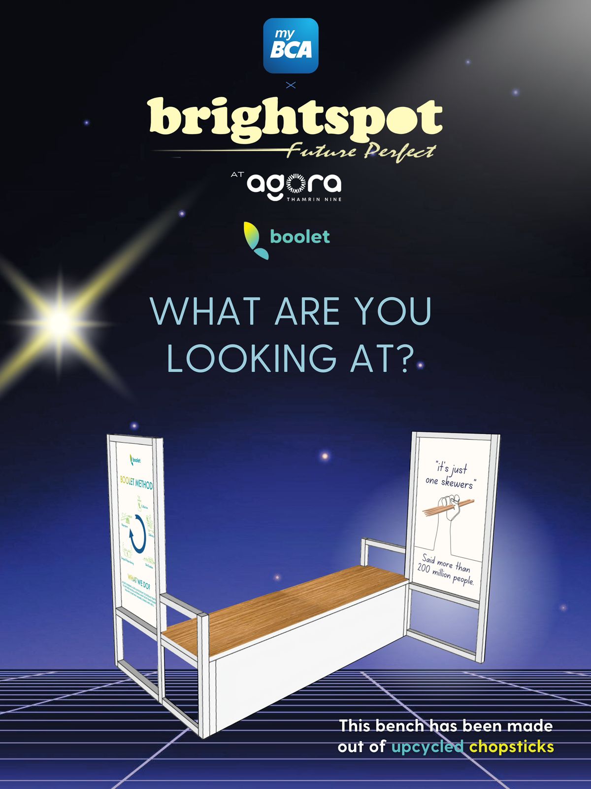 Greener Future with Boolet X Brightspot 2024