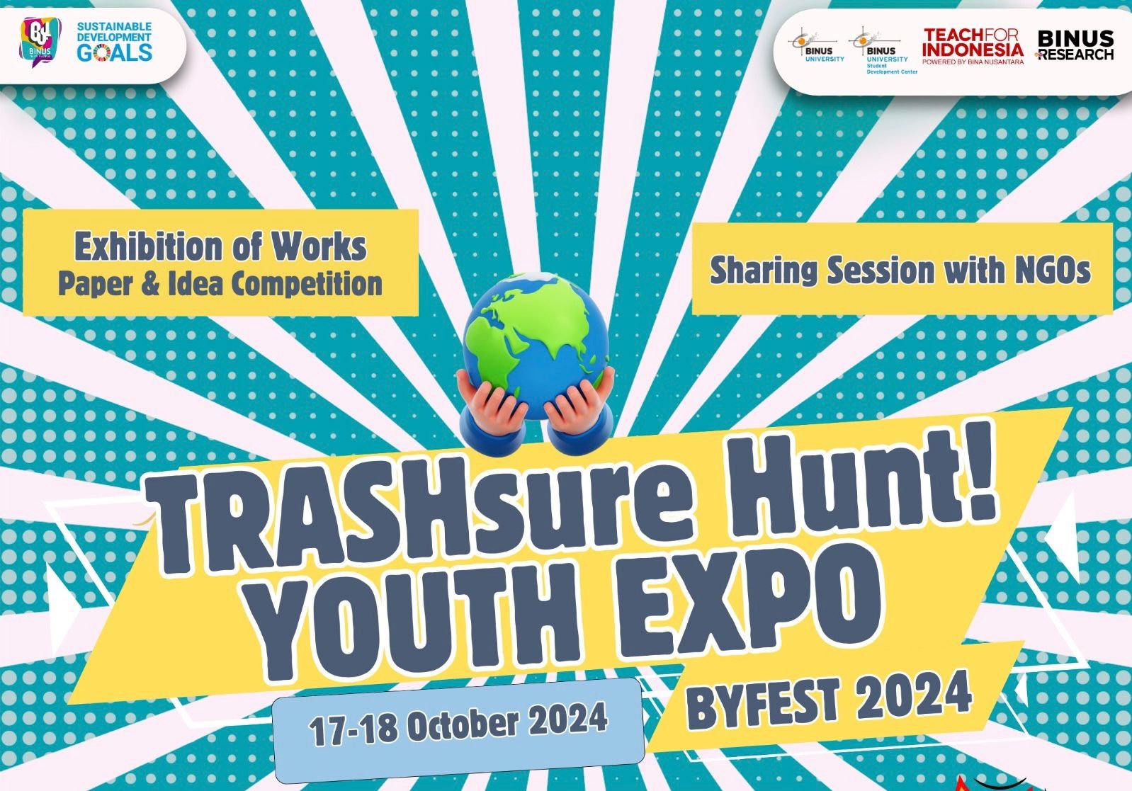 Binus Youth Expo BYFest 2024