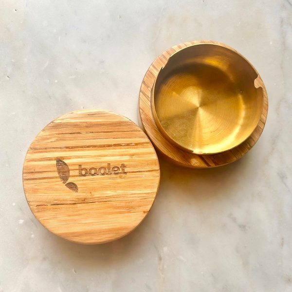 Ashtray / asbak ramah lingkungan