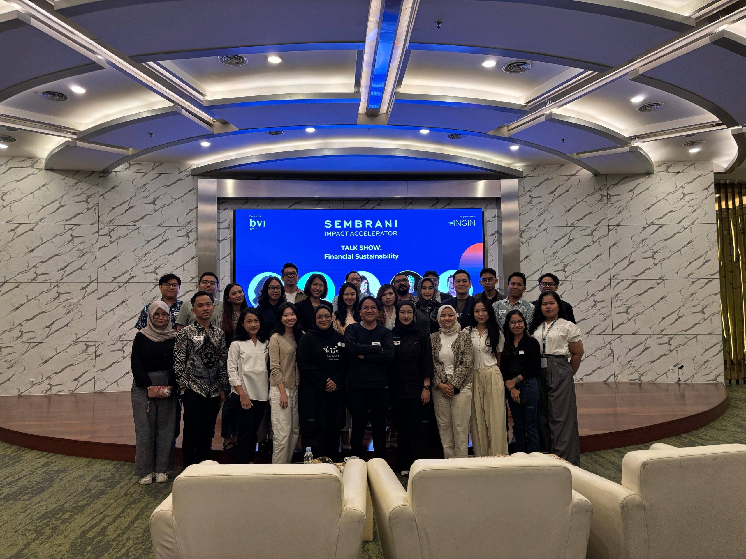 Sembrani Impact Accelerator 2024