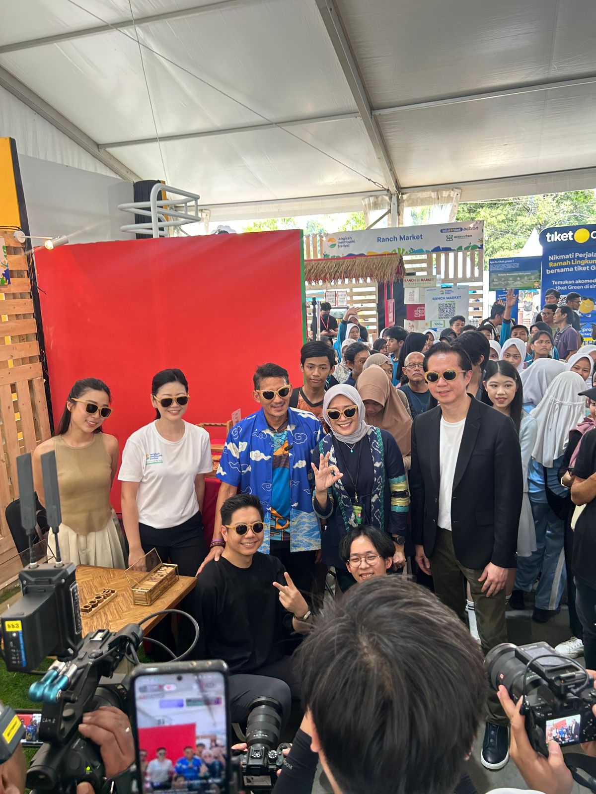 Langkah Membumi Festival 2024